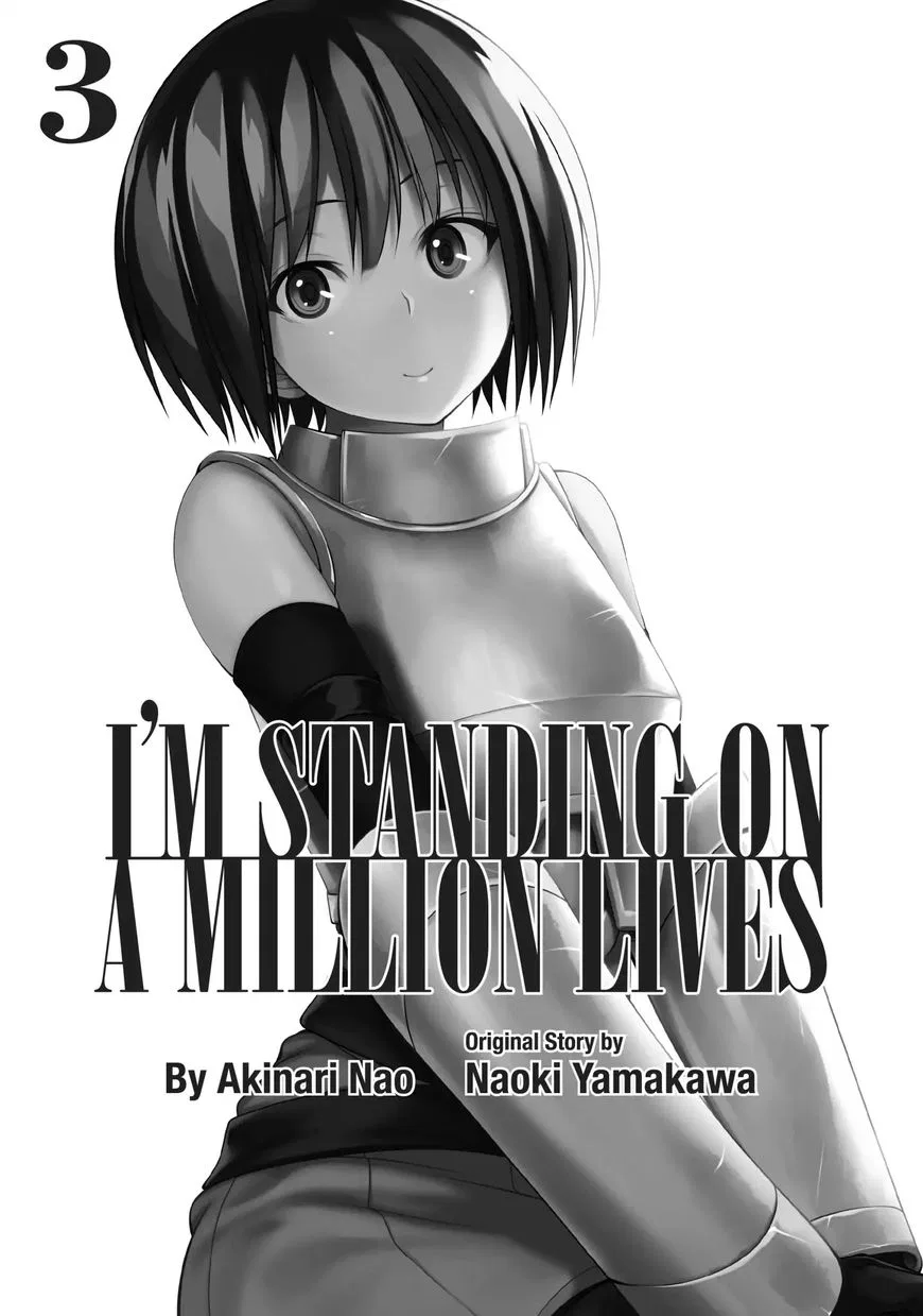 Anime – I’m Standing on a Million Lives Chapter 10 – Page 2