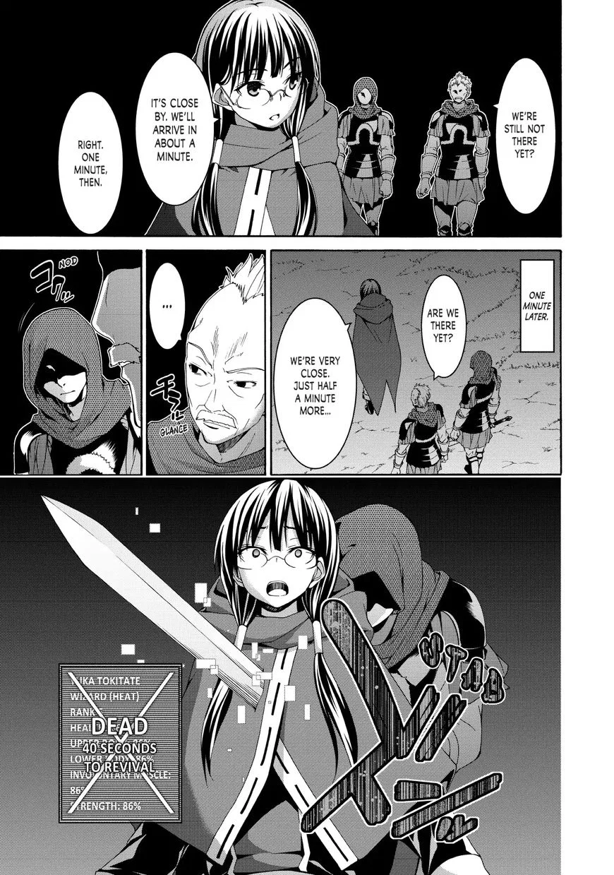 Anime – I’m Standing on a Million Lives Chapter 10 – Page 4