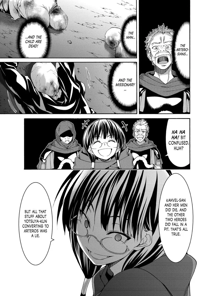 Anime – I’m Standing on a Million Lives Chapter 10 – Page 8