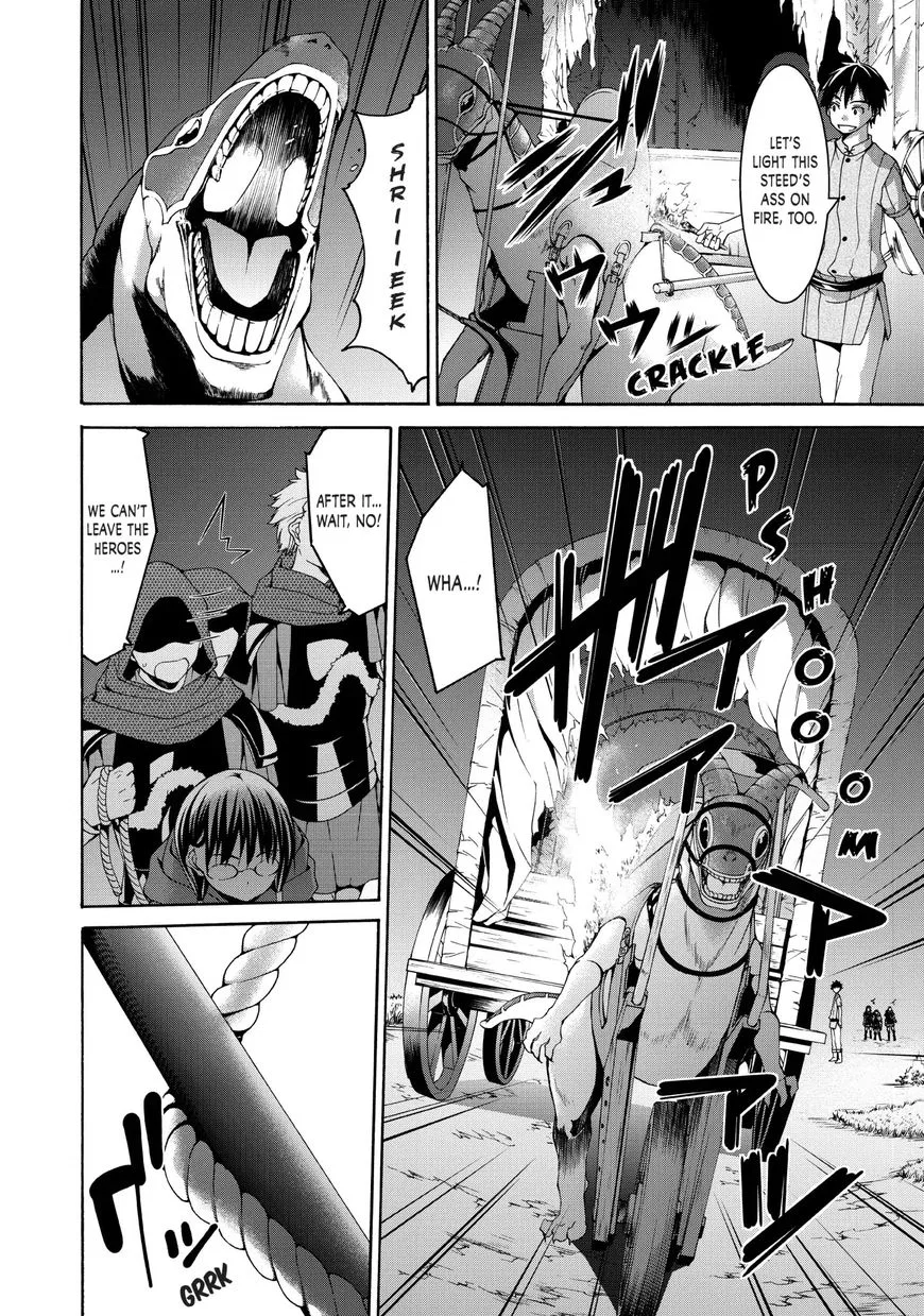 Anime – I’m Standing on a Million Lives Chapter 10 – Page 11