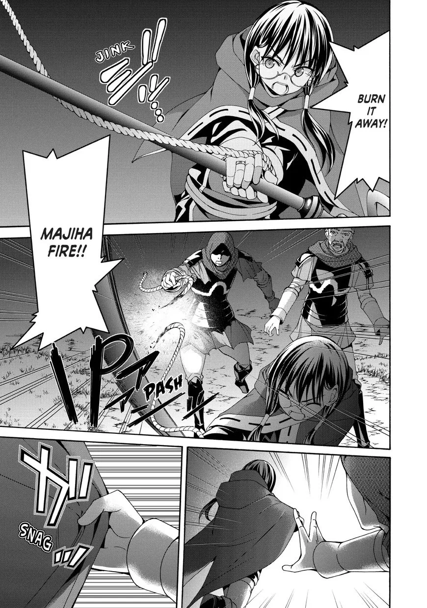 Anime – I’m Standing on a Million Lives Chapter 10 – Page 12