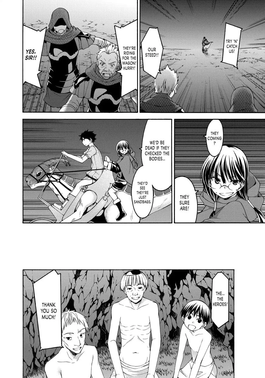 Anime – I’m Standing on a Million Lives Chapter 10 – Page 15