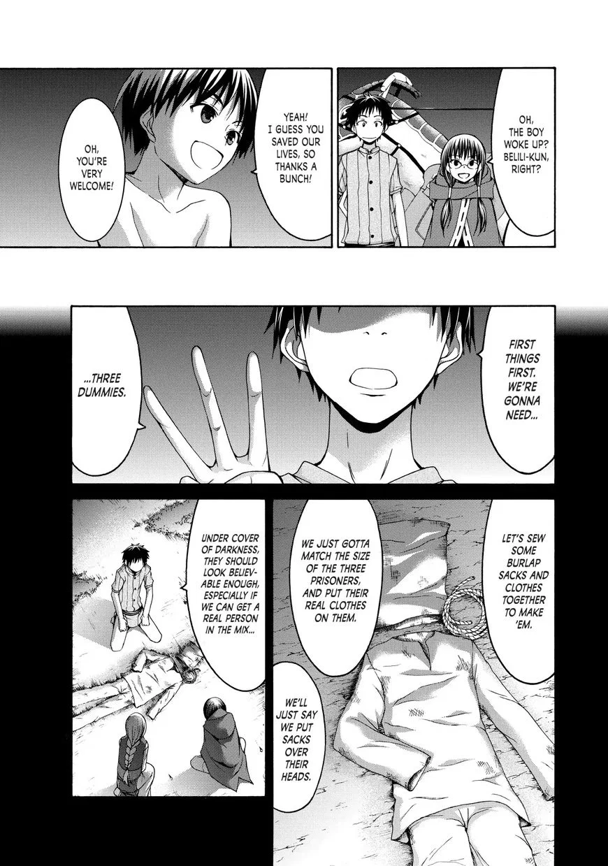 Anime – I’m Standing on a Million Lives Chapter 10 – Page 16