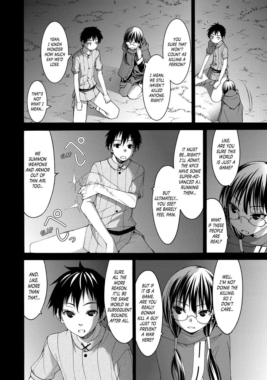 Anime – I’m Standing on a Million Lives Chapter 10 – Page 17