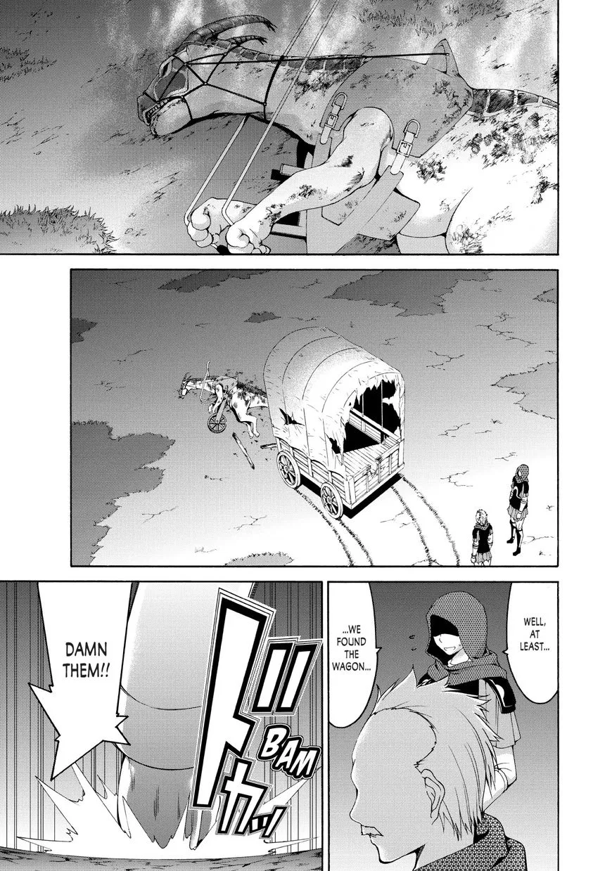 Anime – I’m Standing on a Million Lives Chapter 10 – Page 20