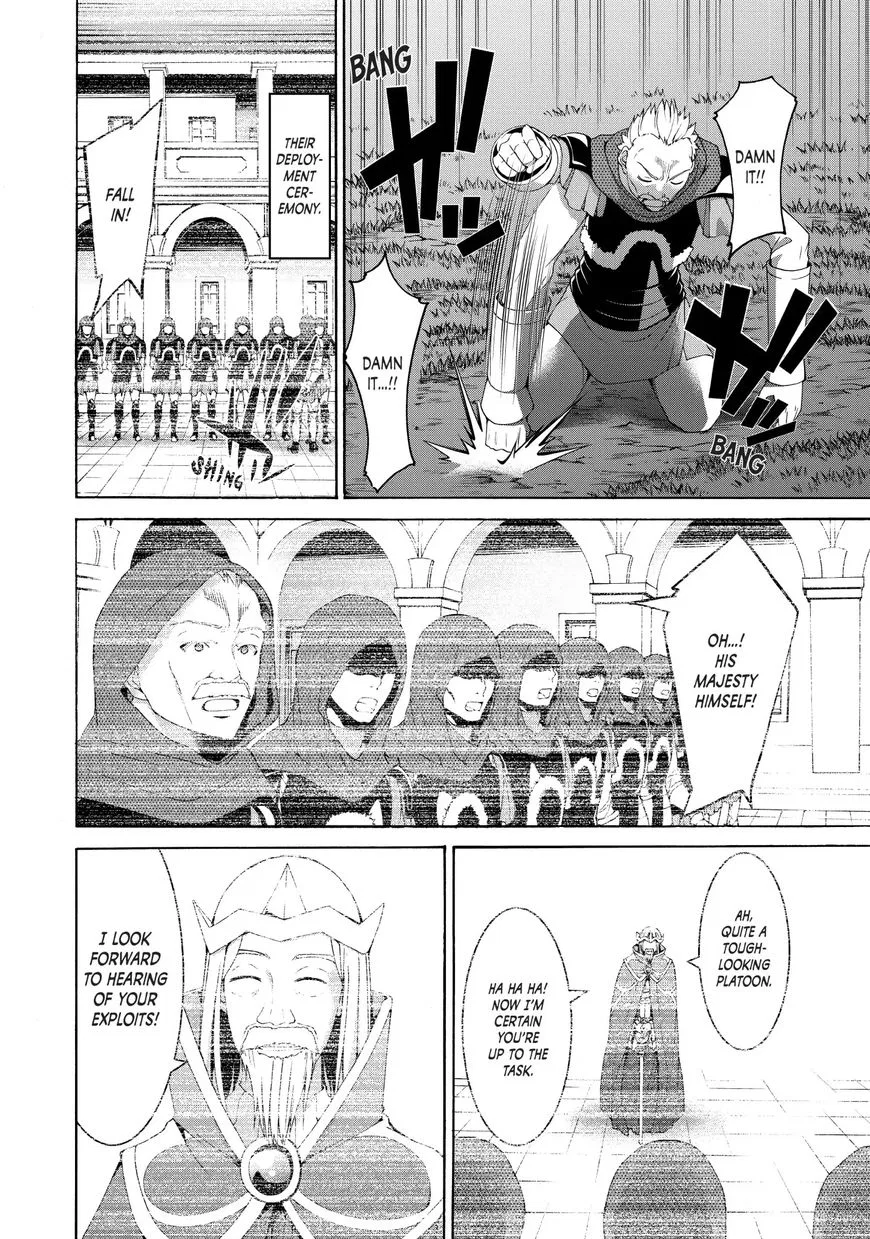 Anime – I’m Standing on a Million Lives Chapter 10 – Page 21