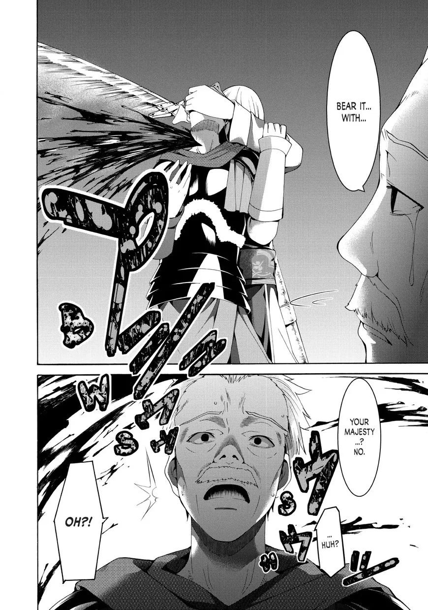 Anime – I’m Standing on a Million Lives Chapter 10 – Page 23