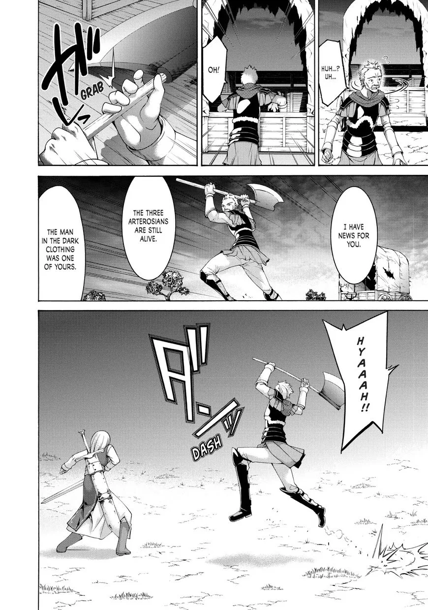 Anime – I’m Standing on a Million Lives Chapter 10 – Page 25