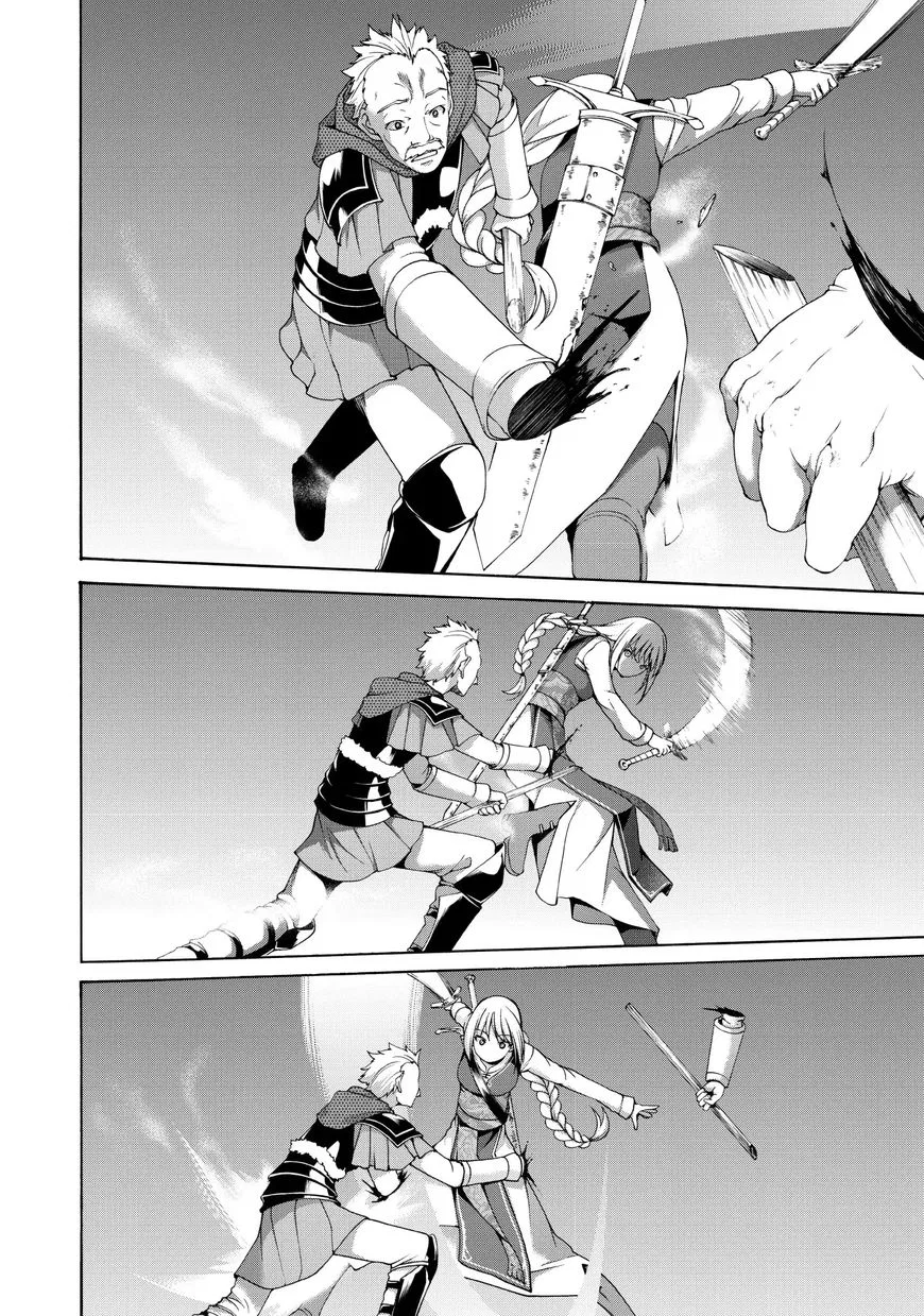 Anime – I’m Standing on a Million Lives Chapter 10 – Page 27