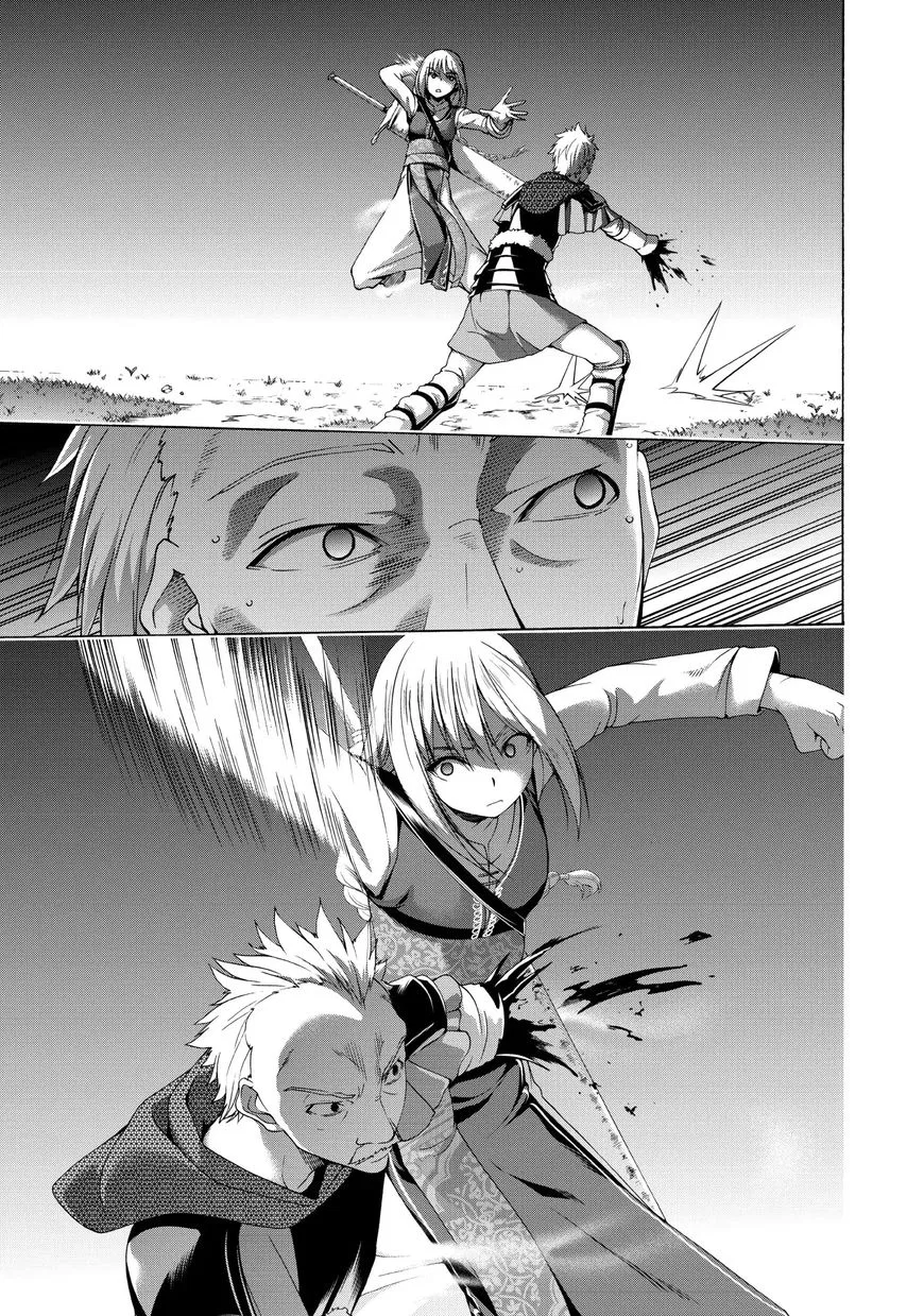 Anime – I’m Standing on a Million Lives Chapter 10 – Page 28