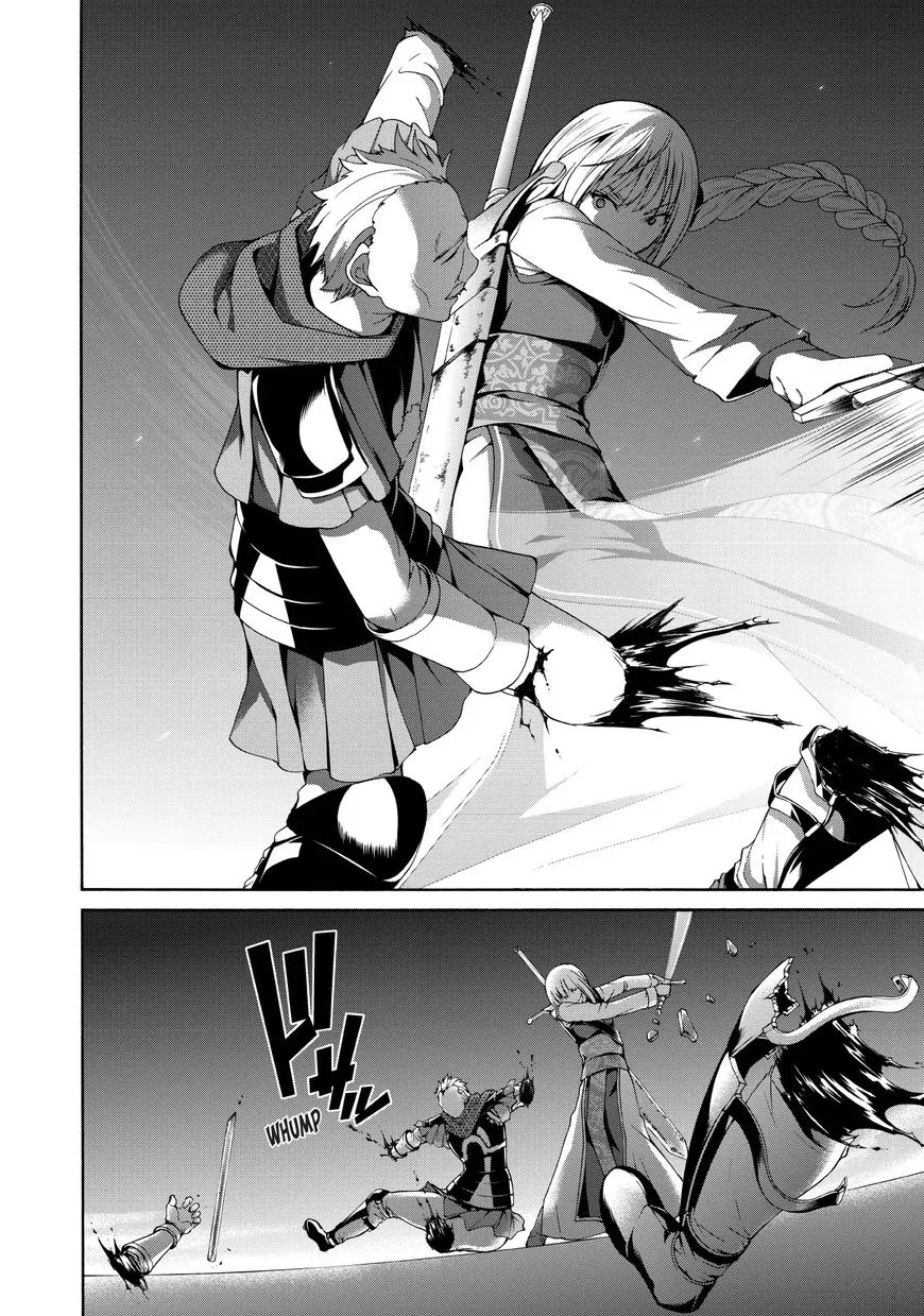 Anime – I’m Standing on a Million Lives Chapter 10 – Page 29