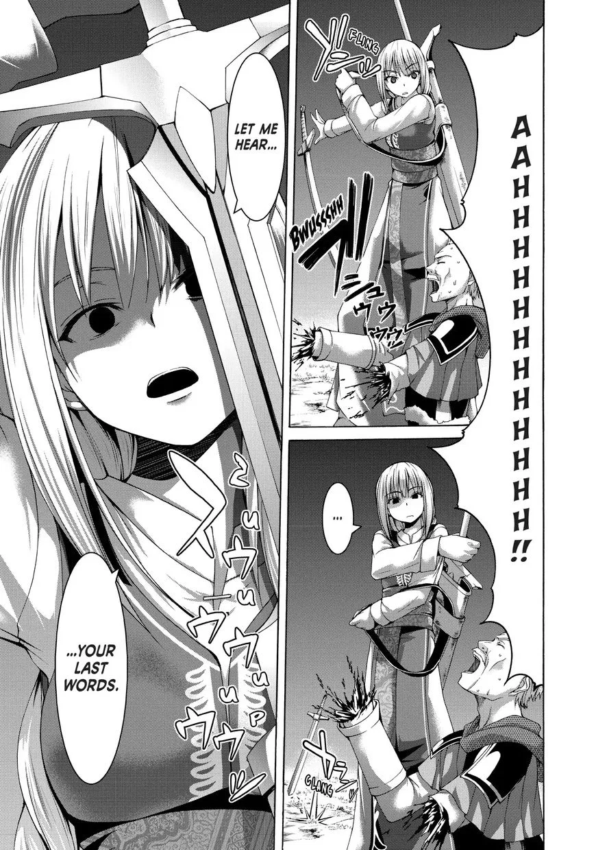 Anime – I’m Standing on a Million Lives Chapter 10 – Page 30
