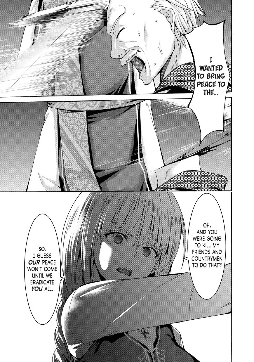 Anime – I’m Standing on a Million Lives Chapter 10 – Page 32