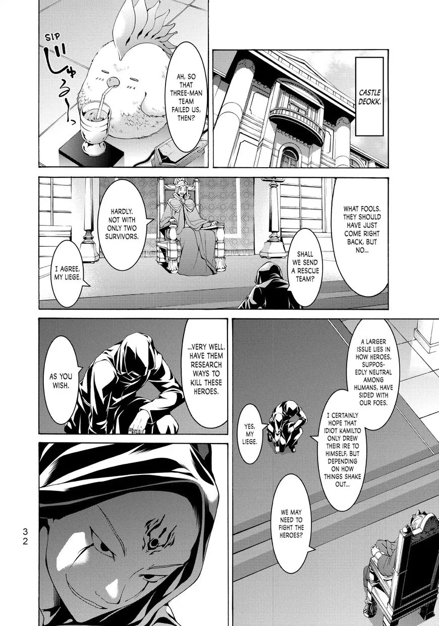 Anime – I’m Standing on a Million Lives Chapter 10 – Page 33