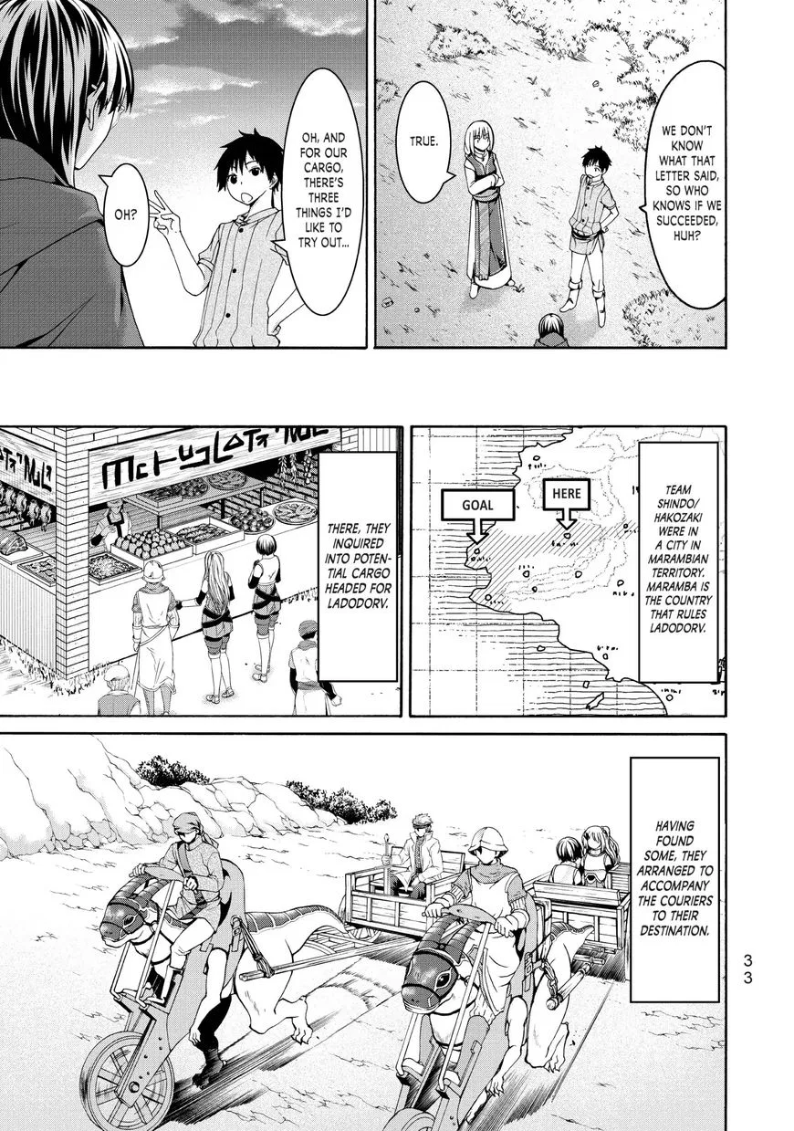 Anime – I’m Standing on a Million Lives Chapter 10 – Page 34