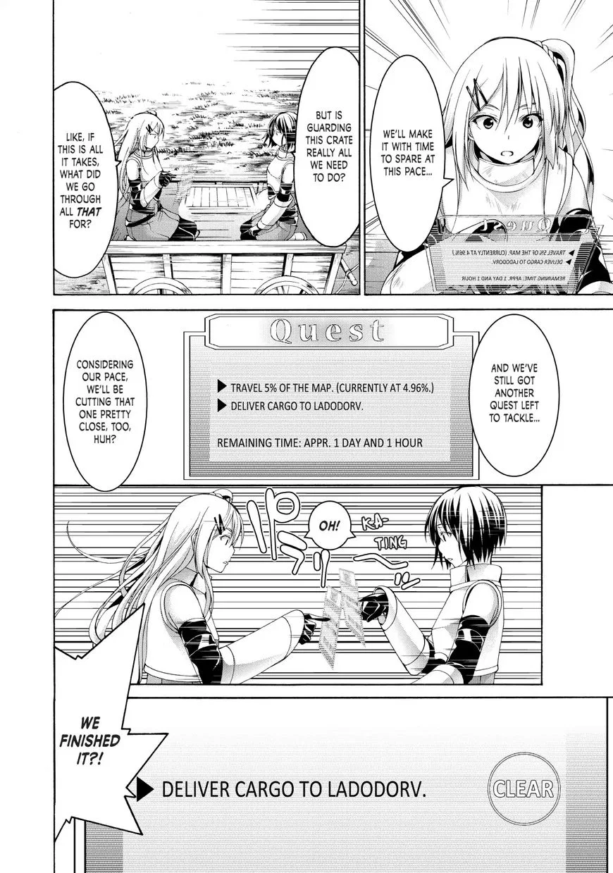 Anime – I’m Standing on a Million Lives Chapter 10 – Page 35