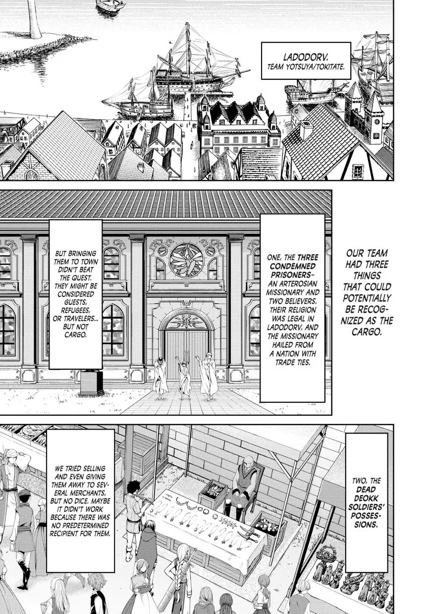 Anime – I’m Standing on a Million Lives Chapter 10 – Page 36