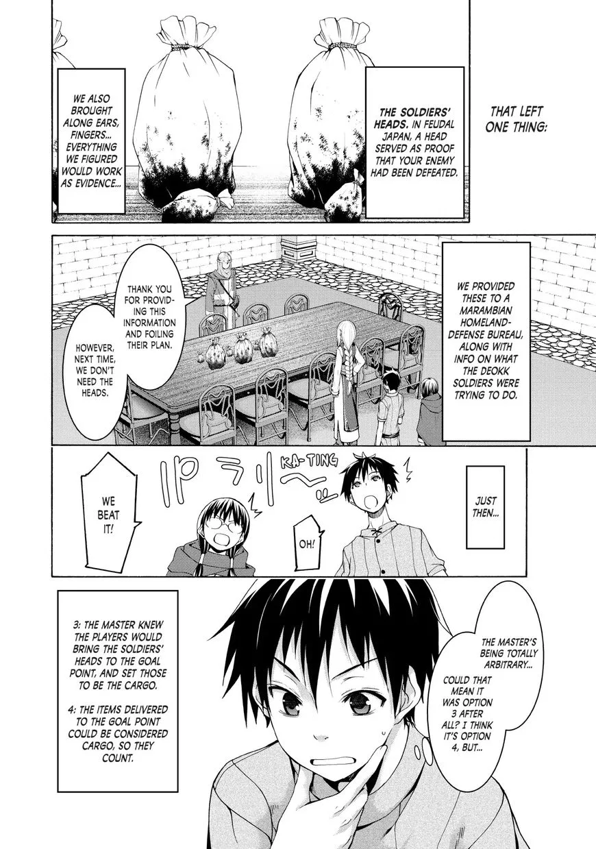 Anime – I’m Standing on a Million Lives Chapter 10 – Page 37