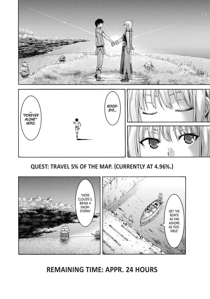 Anime – I’m Standing on a Million Lives Chapter 10 – Page 39