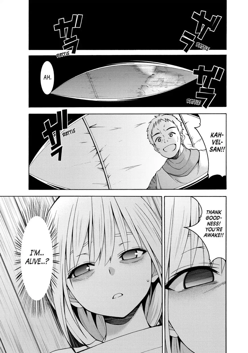 Anime – I’m Standing on a Million Lives Chapter 9 – Page 1