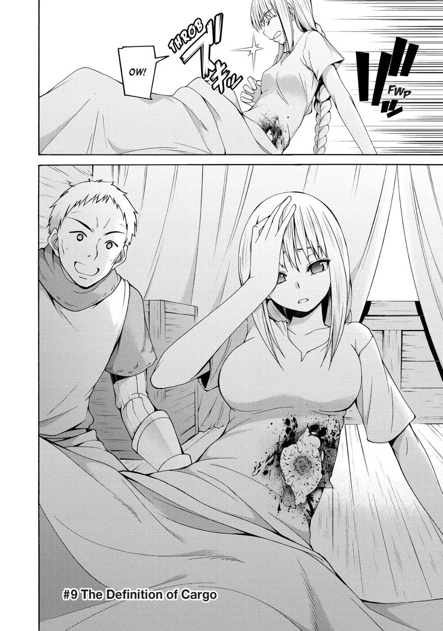 Anime – I’m Standing on a Million Lives Chapter 9 – Page 2