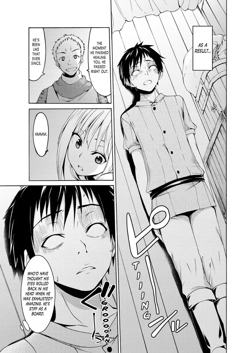 Anime – I’m Standing on a Million Lives Chapter 9 – Page 5