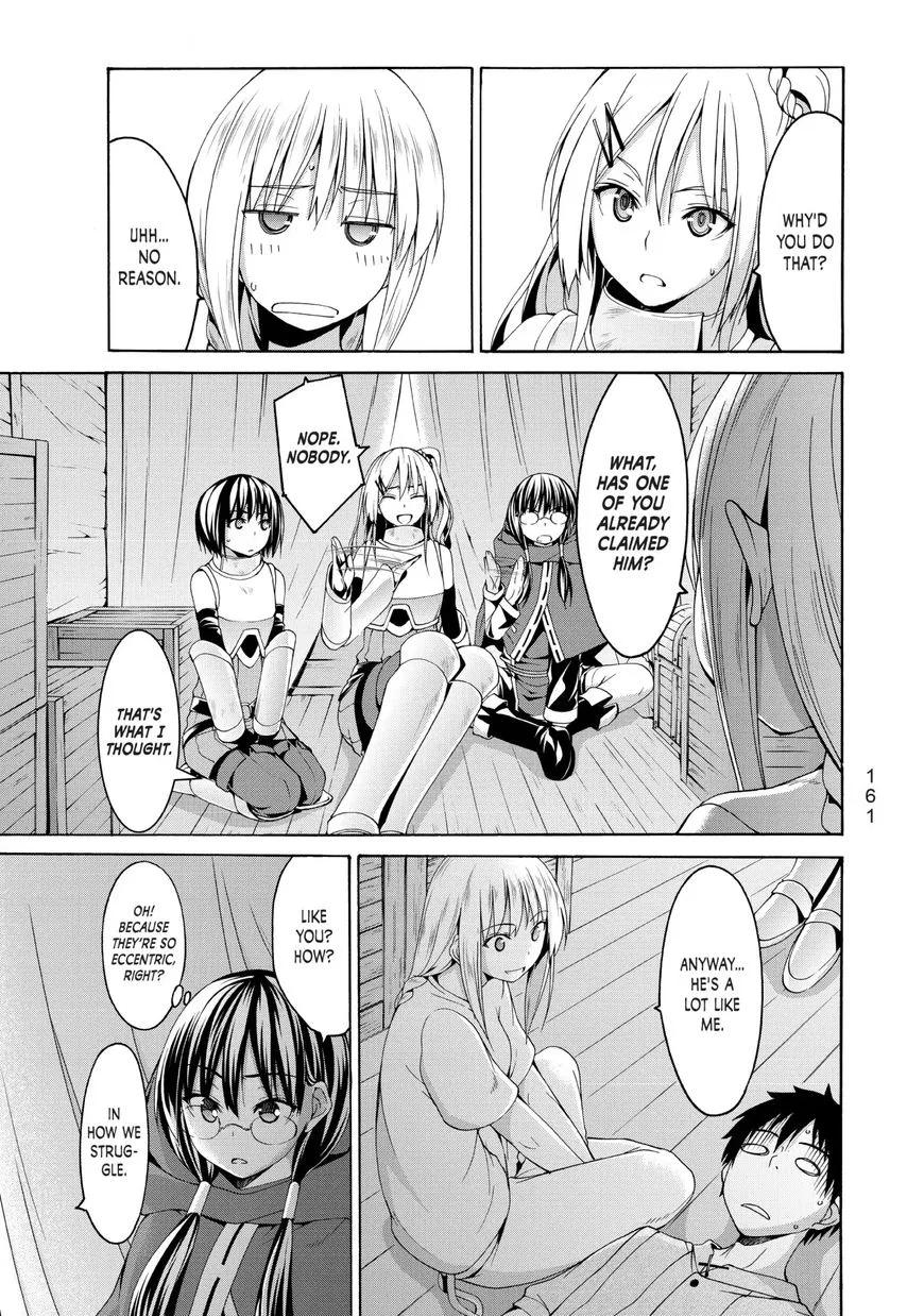 Anime – I’m Standing on a Million Lives Chapter 9 – Page 9