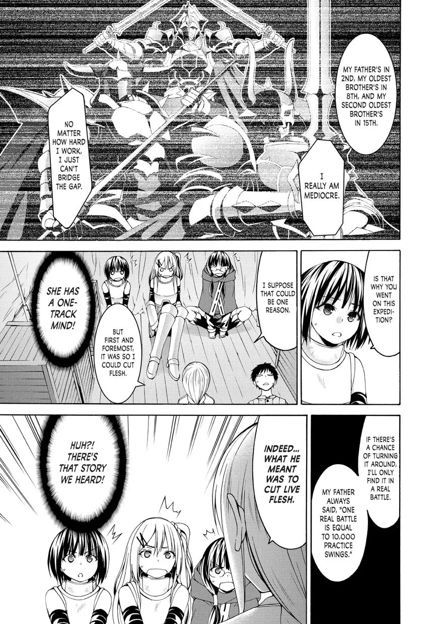 Anime – I’m Standing on a Million Lives Chapter 9 – Page 11