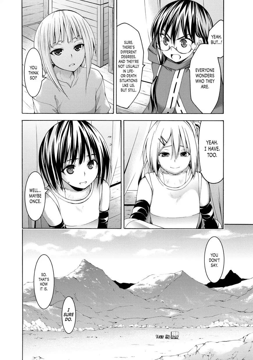 Anime – I’m Standing on a Million Lives Chapter 9 – Page 12