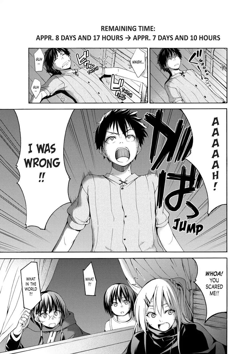 Anime – I’m Standing on a Million Lives Chapter 9 – Page 13