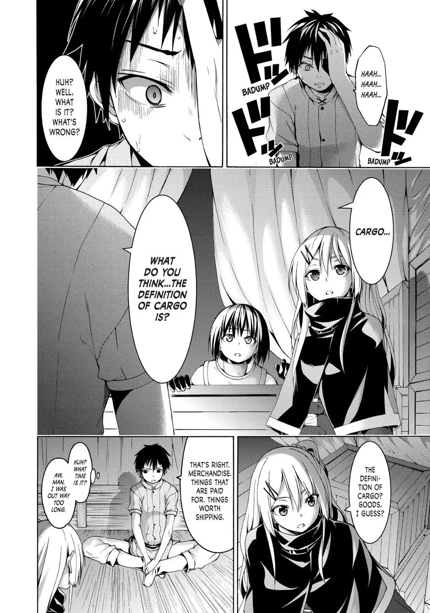 Anime – I’m Standing on a Million Lives Chapter 9 – Page 14