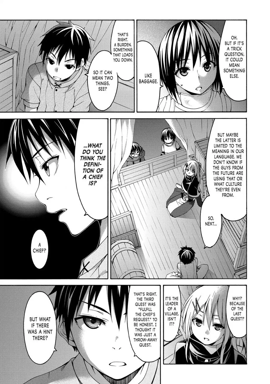 Anime – I’m Standing on a Million Lives Chapter 9 – Page 15
