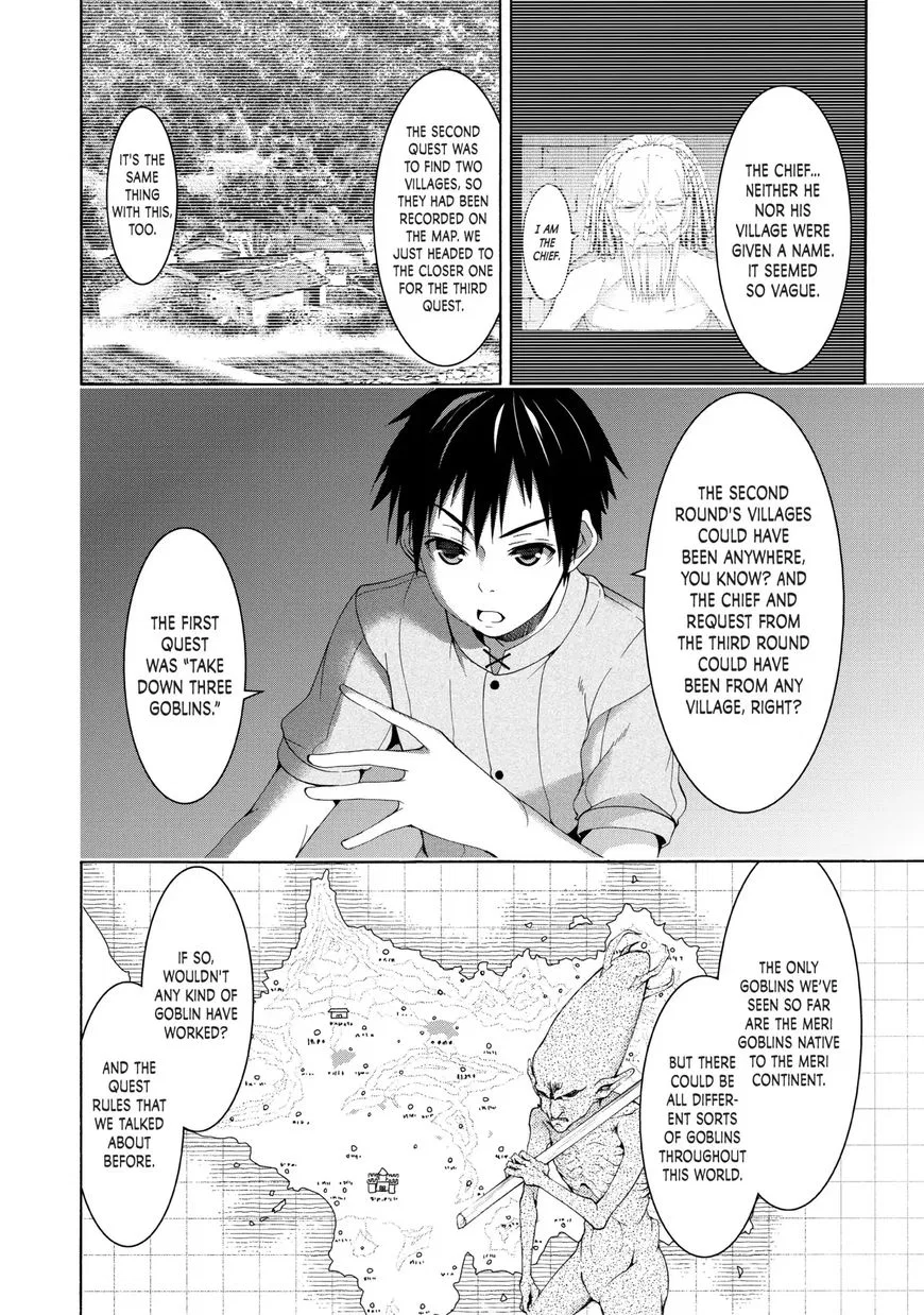 Anime – I’m Standing on a Million Lives Chapter 9 – Page 16