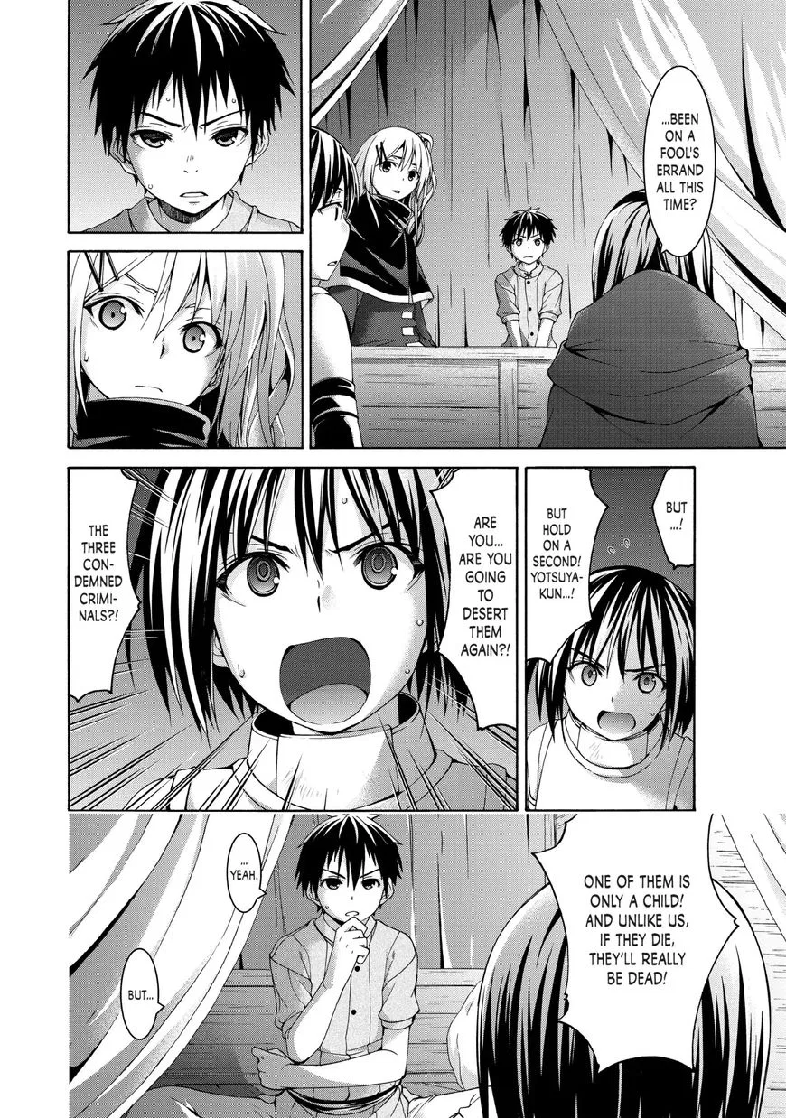 Anime – I’m Standing on a Million Lives Chapter 9 – Page 18