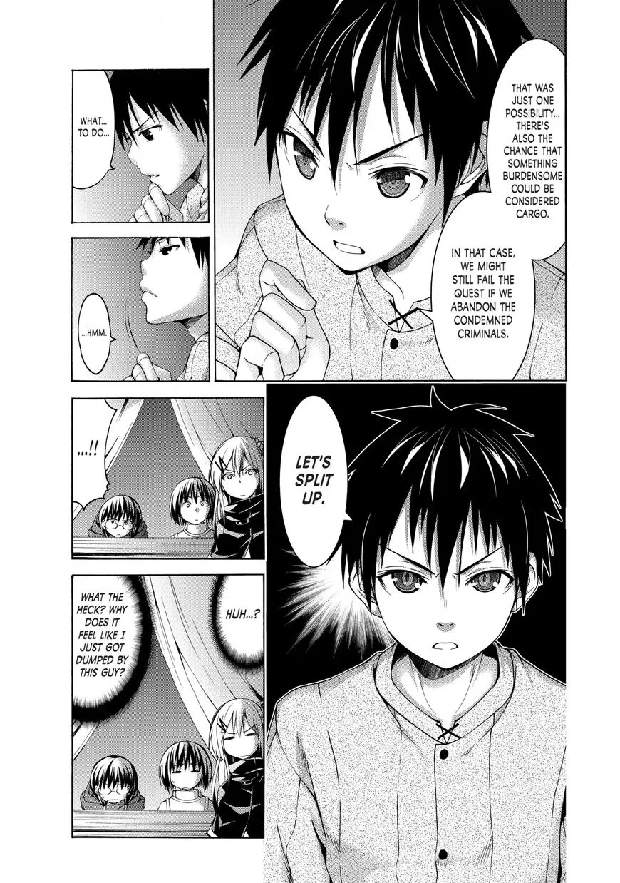Anime – I’m Standing on a Million Lives Chapter 9 – Page 19