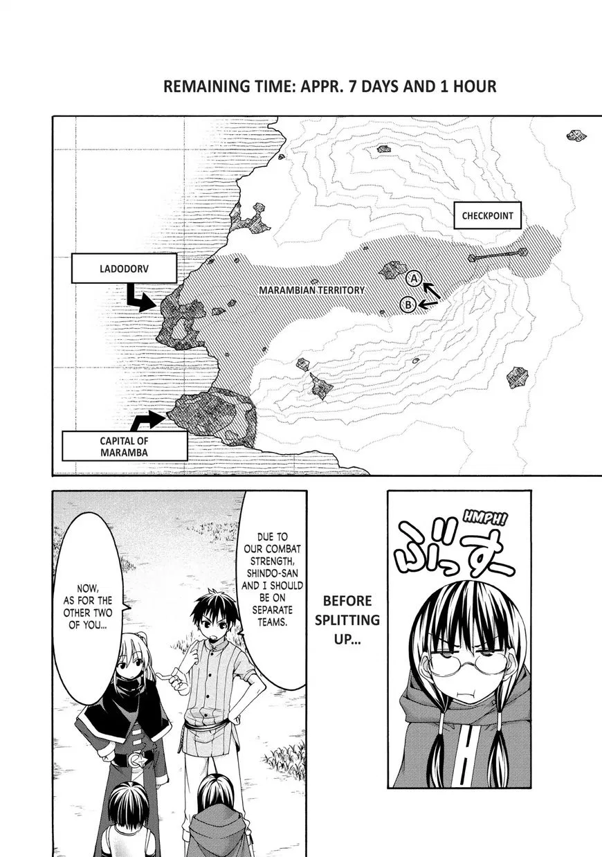 Anime – I’m Standing on a Million Lives Chapter 9 – Page 20