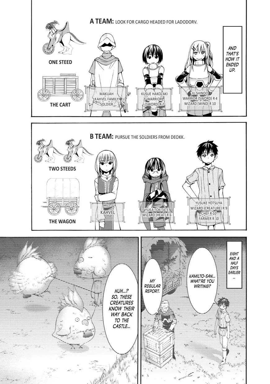 Anime – I’m Standing on a Million Lives Chapter 9 – Page 21