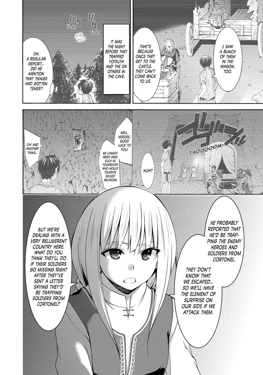 Anime – I’m Standing on a Million Lives Chapter 9 – Page 22