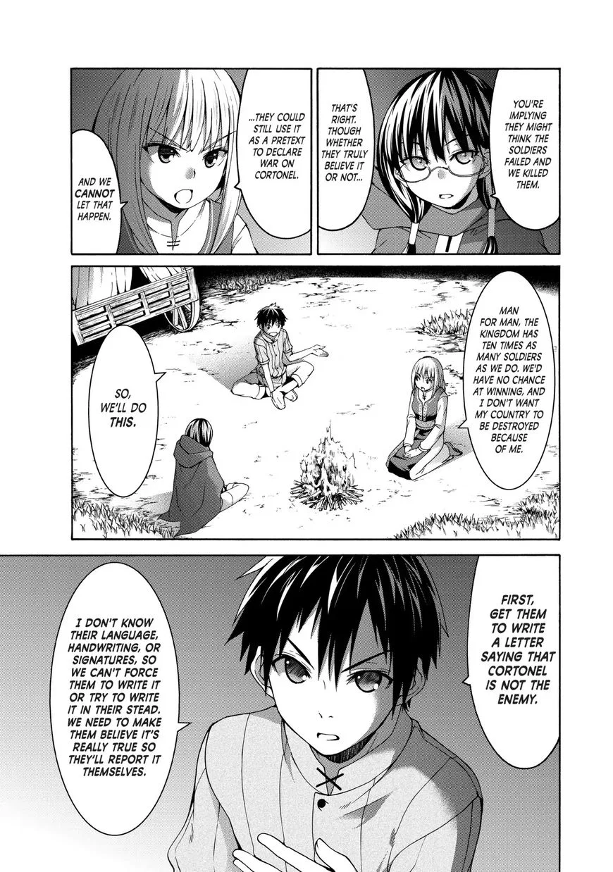 Anime – I’m Standing on a Million Lives Chapter 9 – Page 23