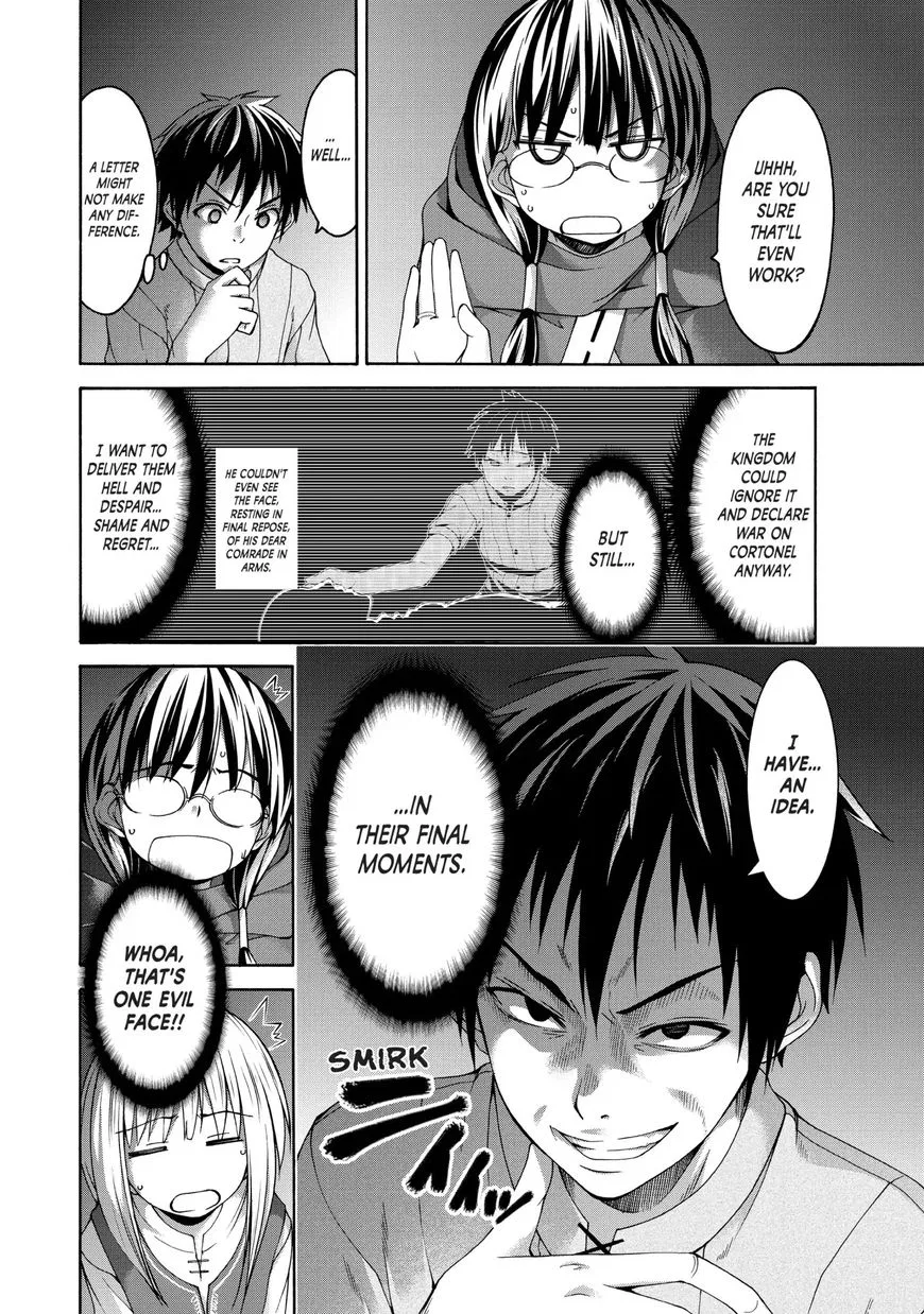 Anime – I’m Standing on a Million Lives Chapter 9 – Page 24