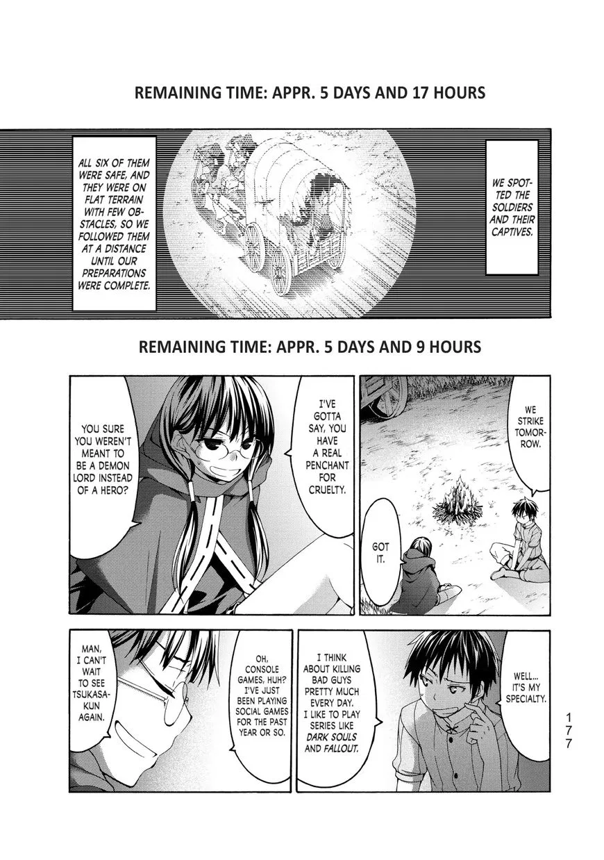 Anime – I’m Standing on a Million Lives Chapter 9 – Page 25