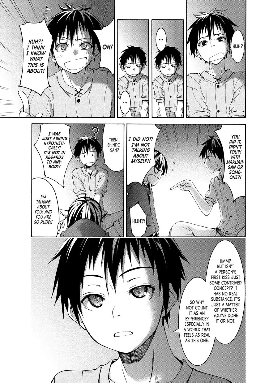 Anime – I’m Standing on a Million Lives Chapter 9 – Page 27