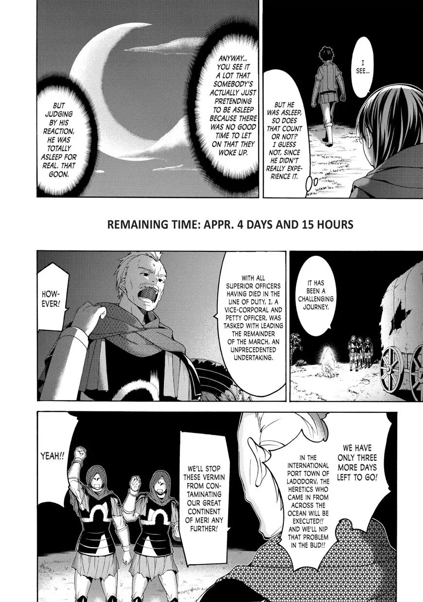 Anime – I’m Standing on a Million Lives Chapter 9 – Page 28