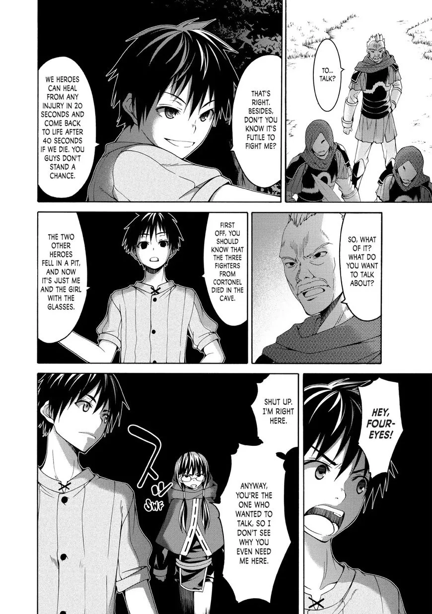 Anime – I’m Standing on a Million Lives Chapter 9 – Page 30