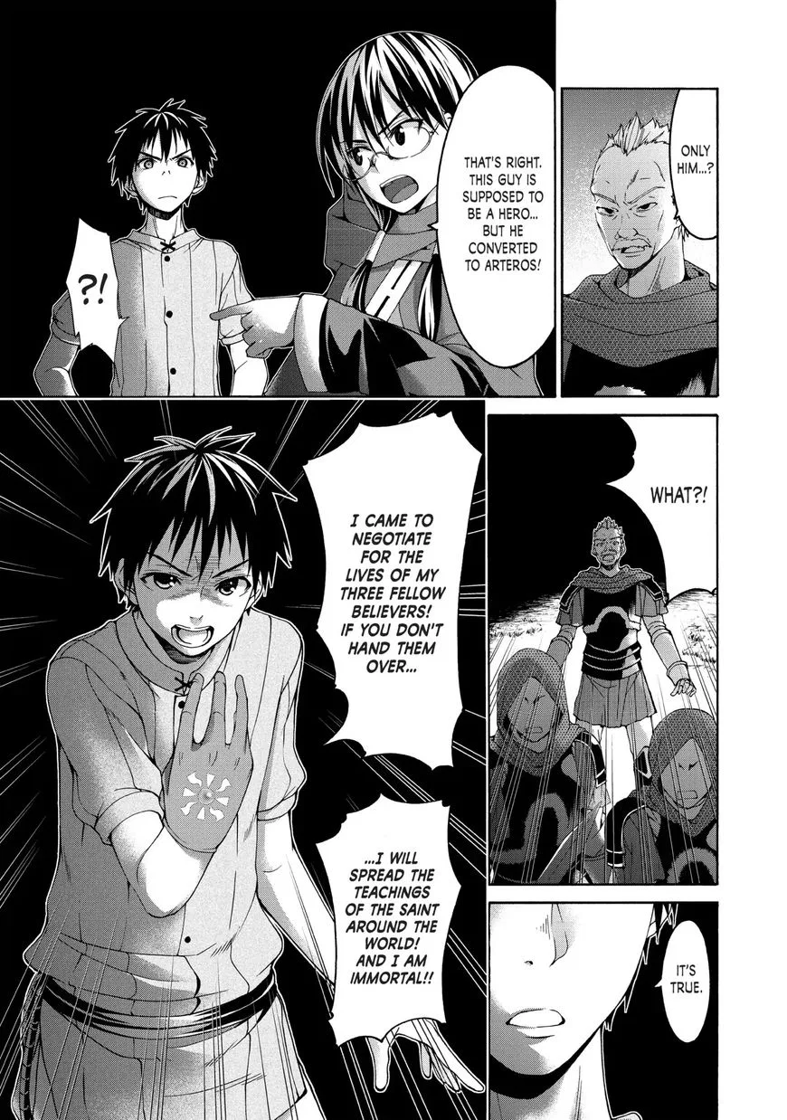 Anime – I’m Standing on a Million Lives Chapter 9 – Page 31