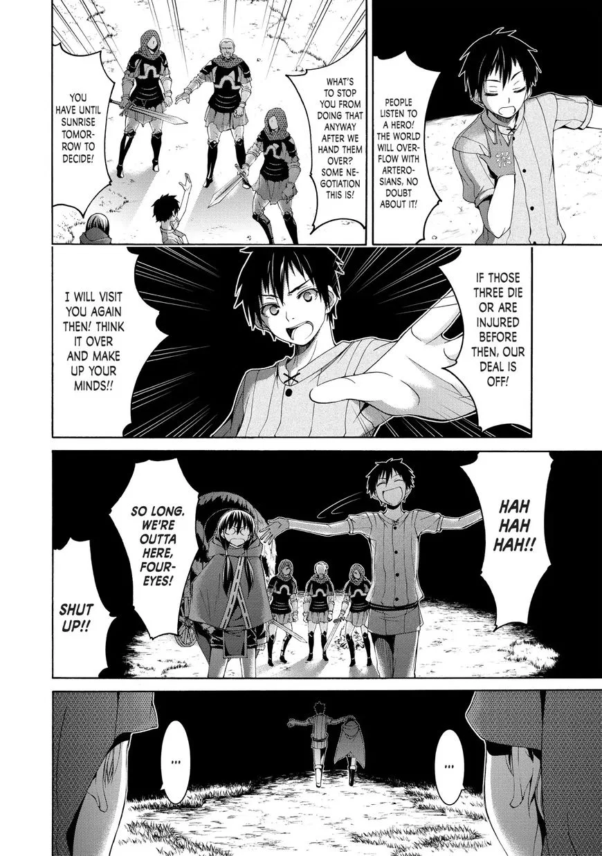 Anime – I’m Standing on a Million Lives Chapter 9 – Page 32