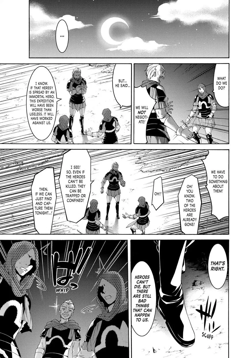 Anime – I’m Standing on a Million Lives Chapter 9 – Page 33