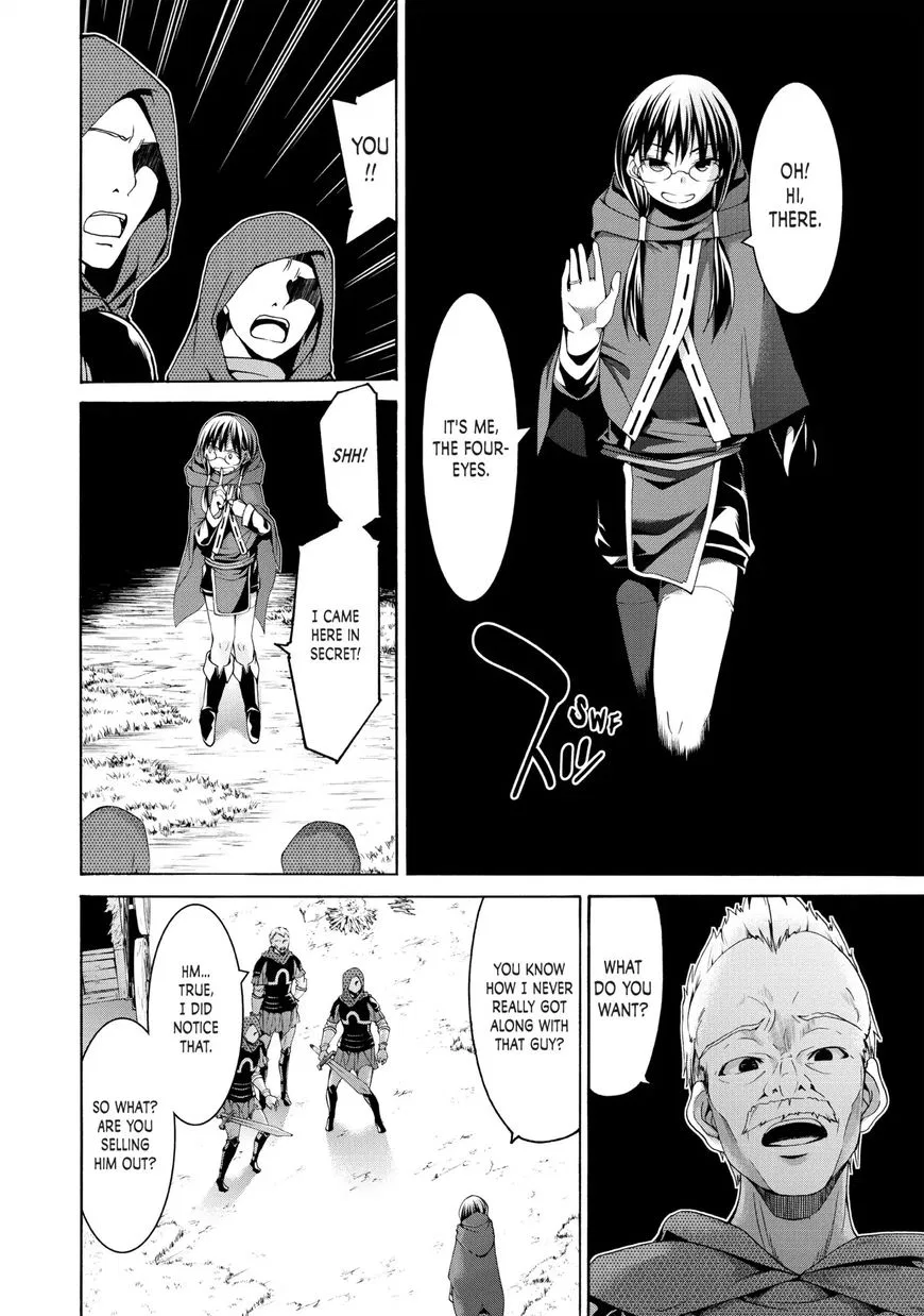Anime – I’m Standing on a Million Lives Chapter 9 – Page 34
