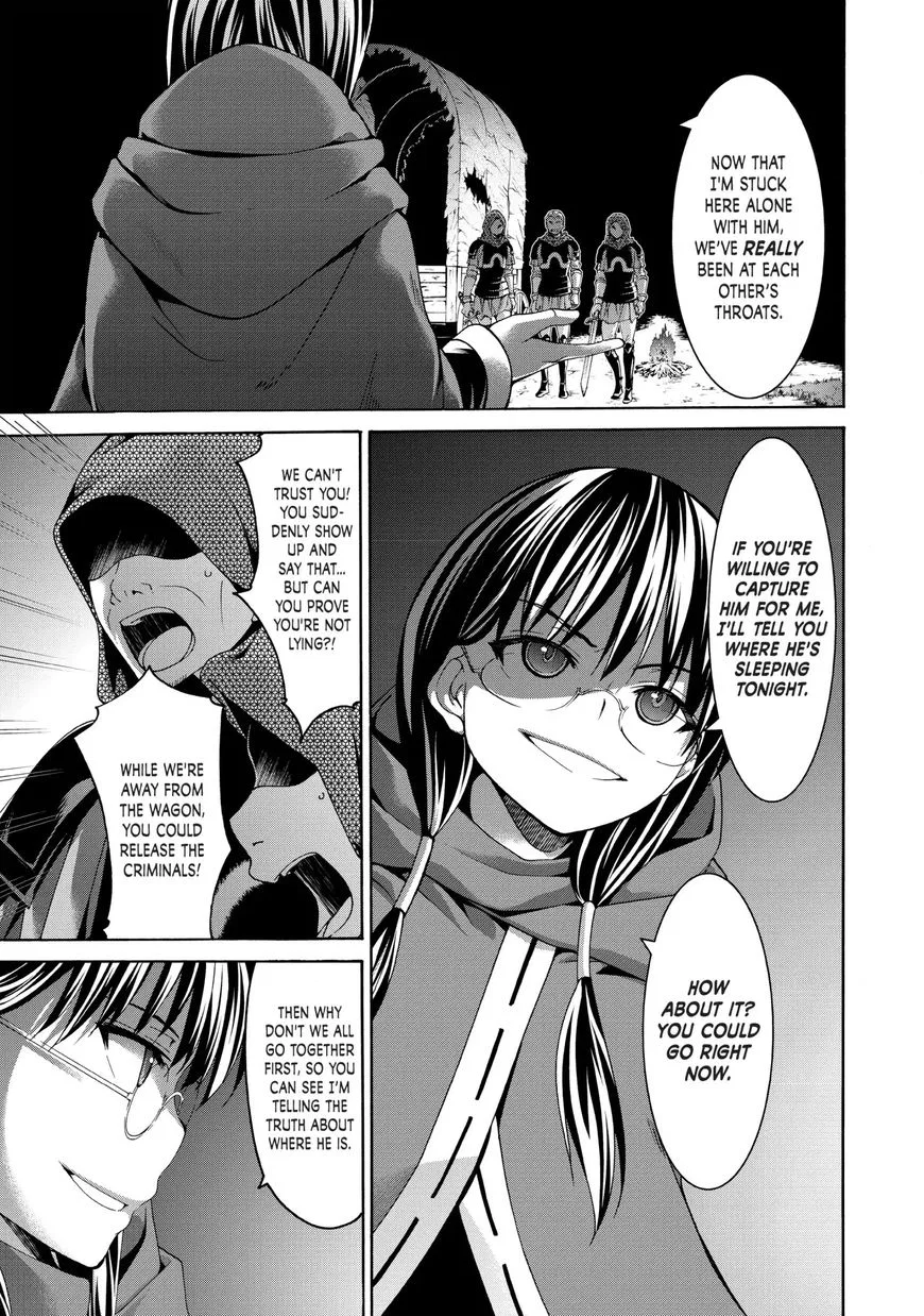 Anime – I’m Standing on a Million Lives Chapter 9 – Page 35