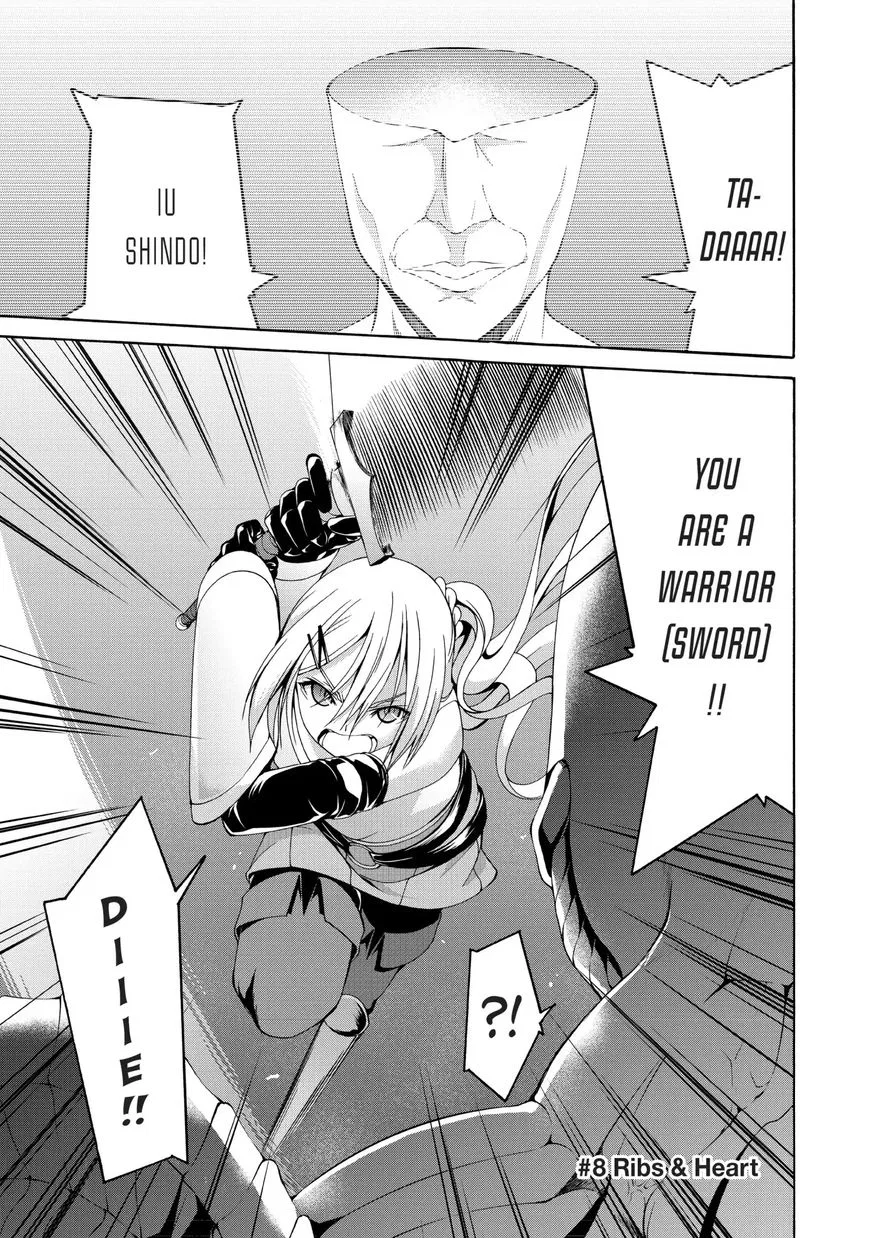 Anime – I’m Standing on a Million Lives Chapter 8 – Page 1